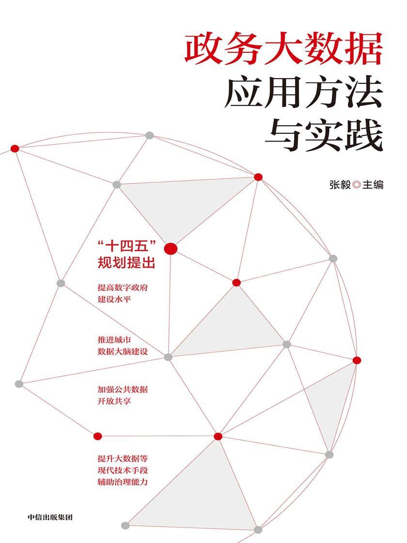 政务大数据应用方法与实践