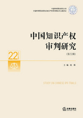 中国知识产权审判研究