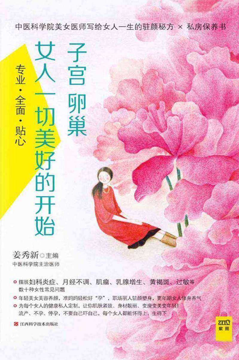 子宫卵巢,女人一切美好的开始