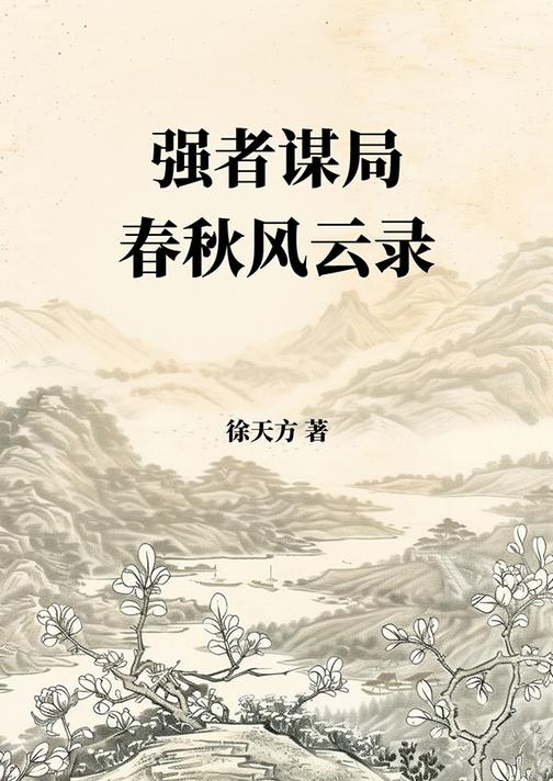 强者谋局——春秋风云录