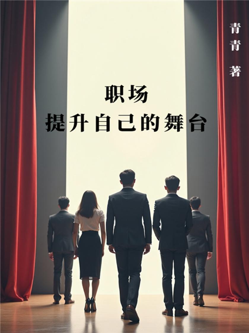 职场——提升自己的舞台