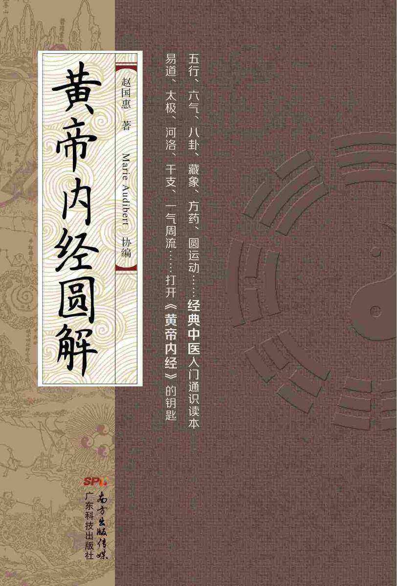 黄帝内经圆解