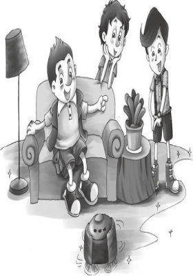 物归原主的玩具
