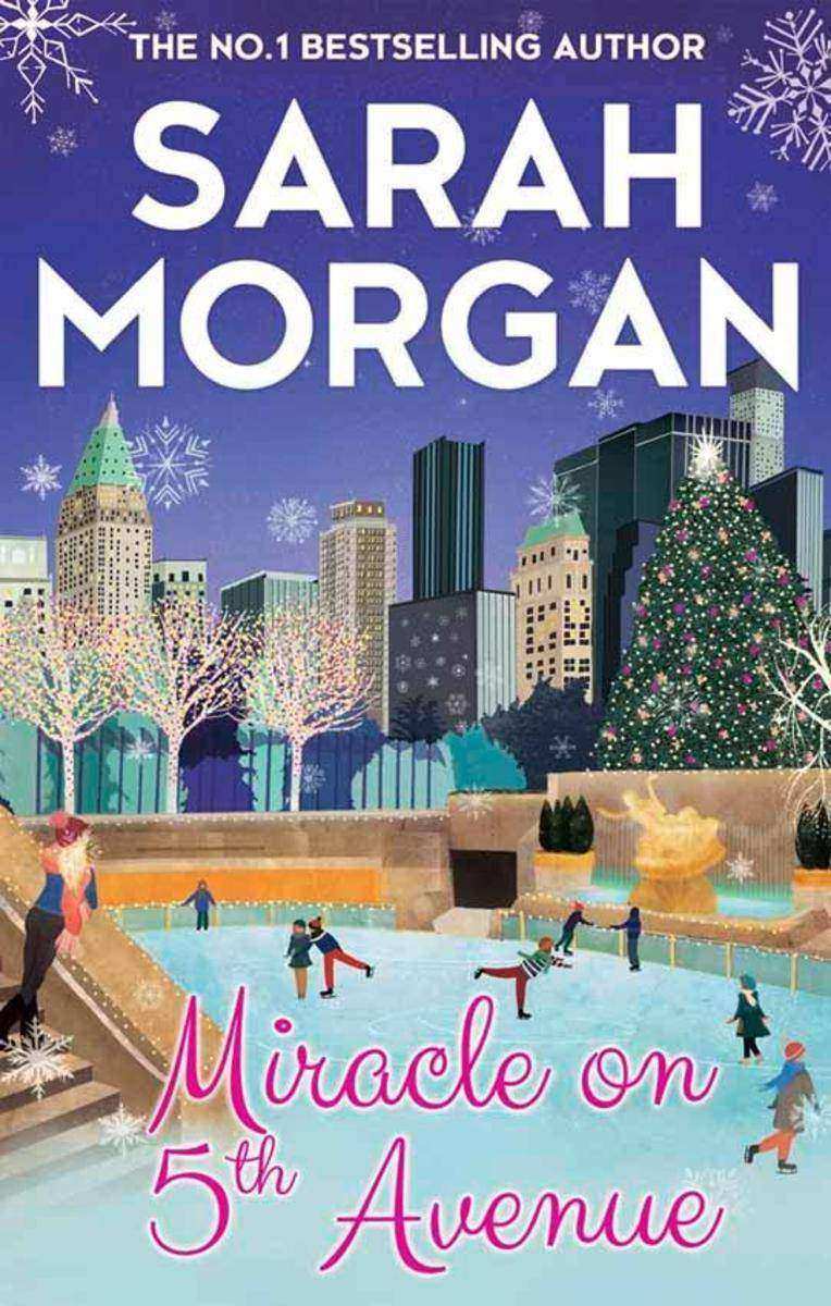 Miracle On 5th Avenue (From Manhattan with Love, Book 3)