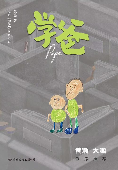 学爸(电影《学爸》同名小说)