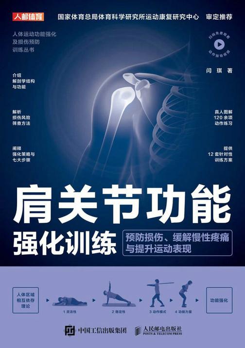 肩关节功能强化训练:预防损伤、缓解慢性疼痛与提升运动表现