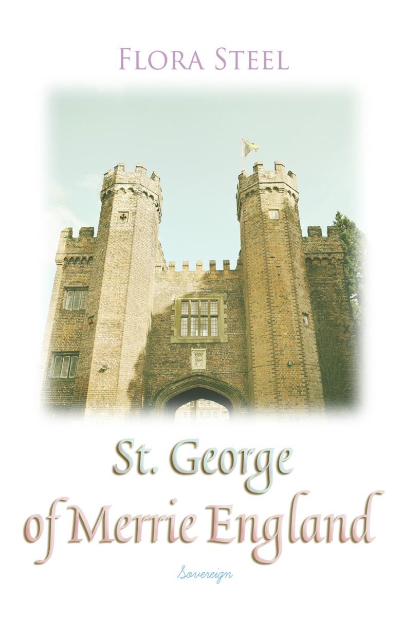 St. George of Merrie England