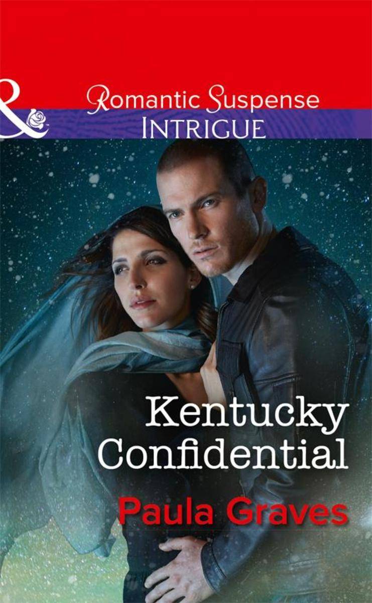 Kentucky Confidential (Mills & Boon Intrigue) (Campbell Cove Academy, Book 1)