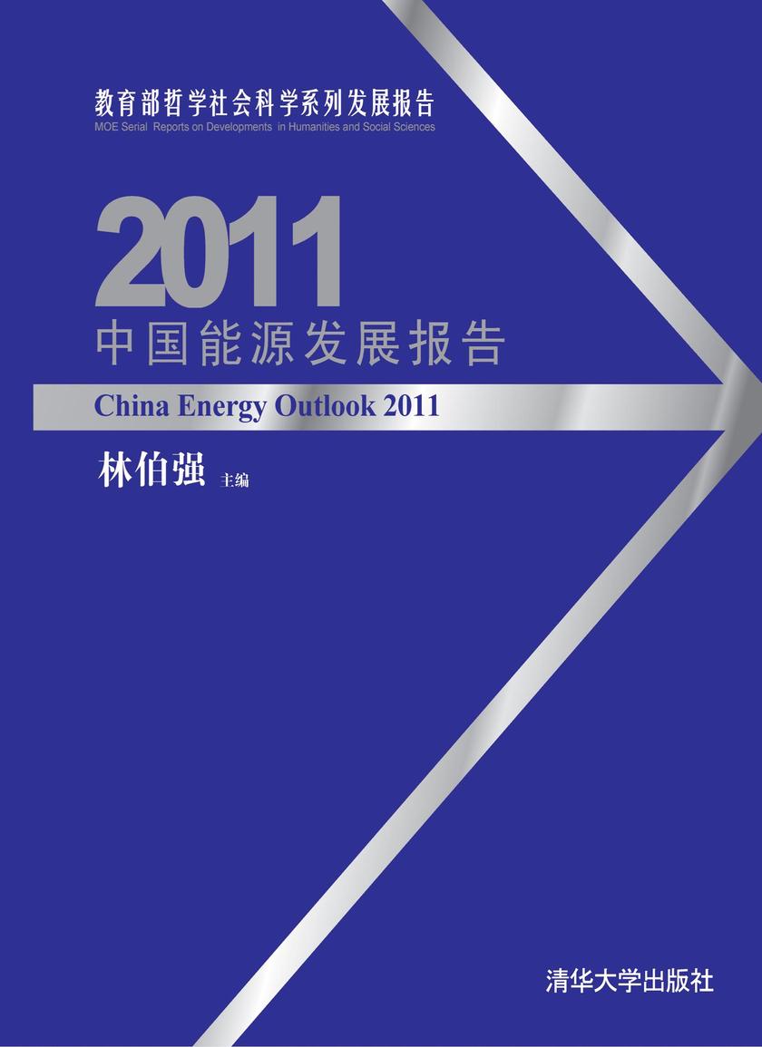 2011中国能源发展报告