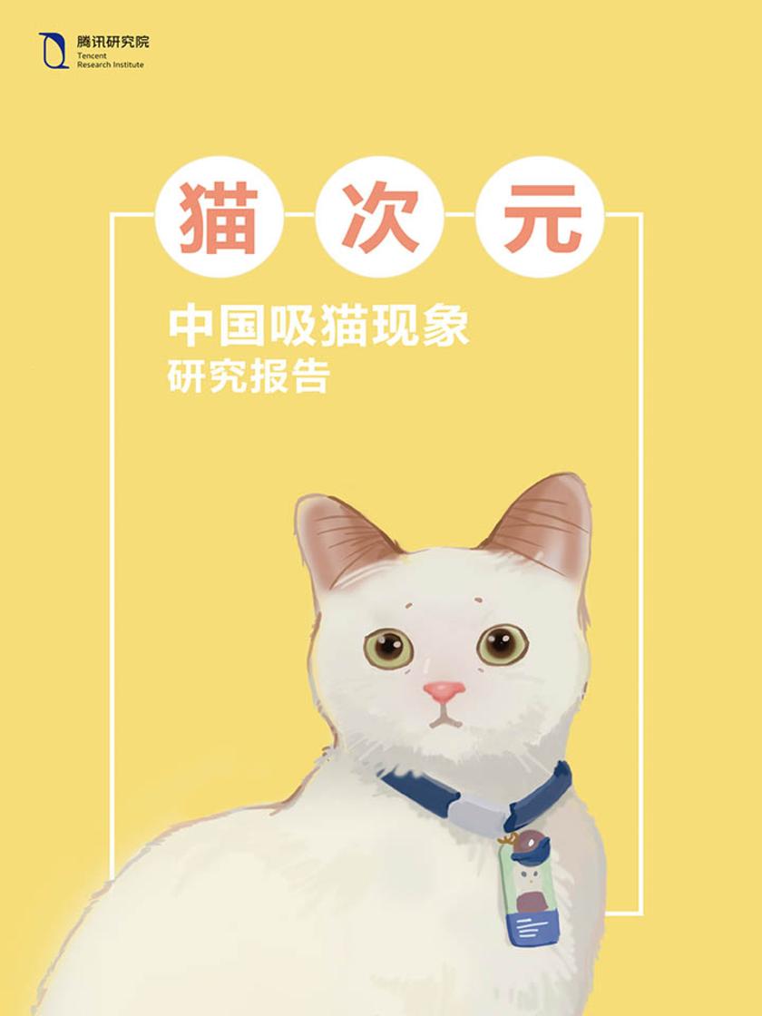 猫次元中国吸猫现象研究报告