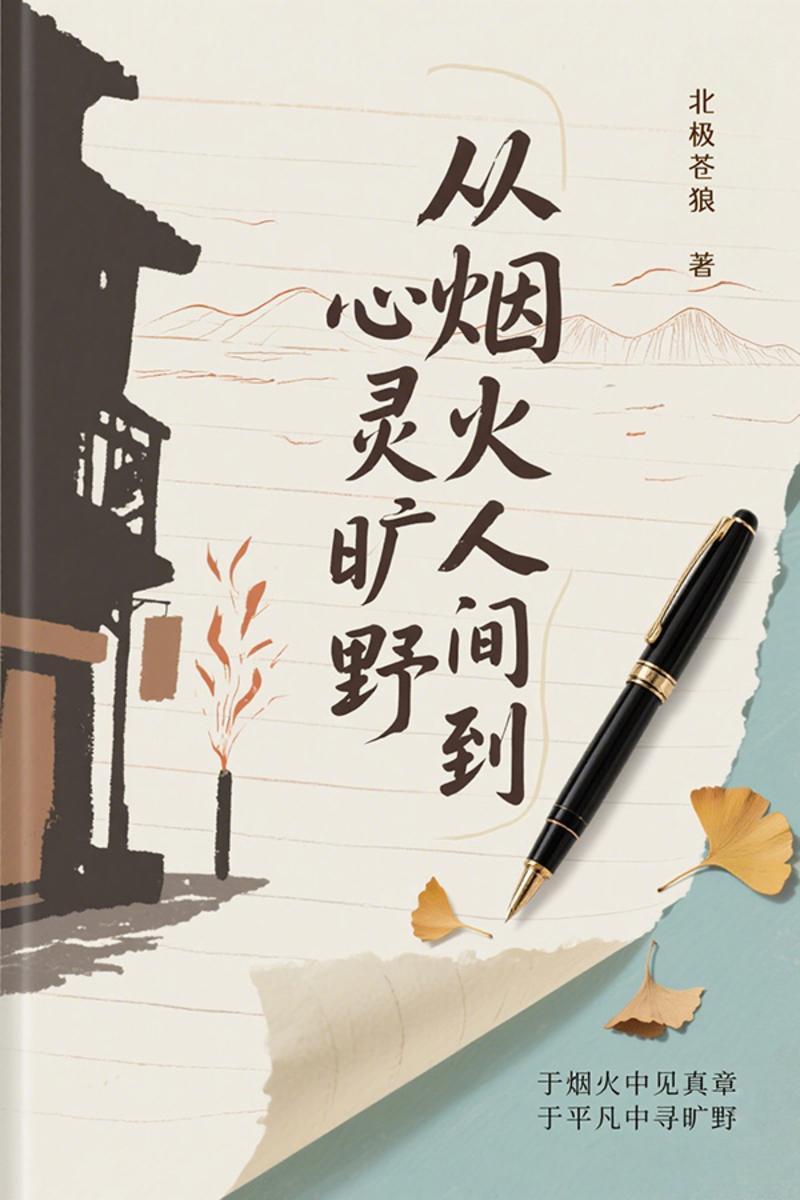 从烟火人间到心灵旷野