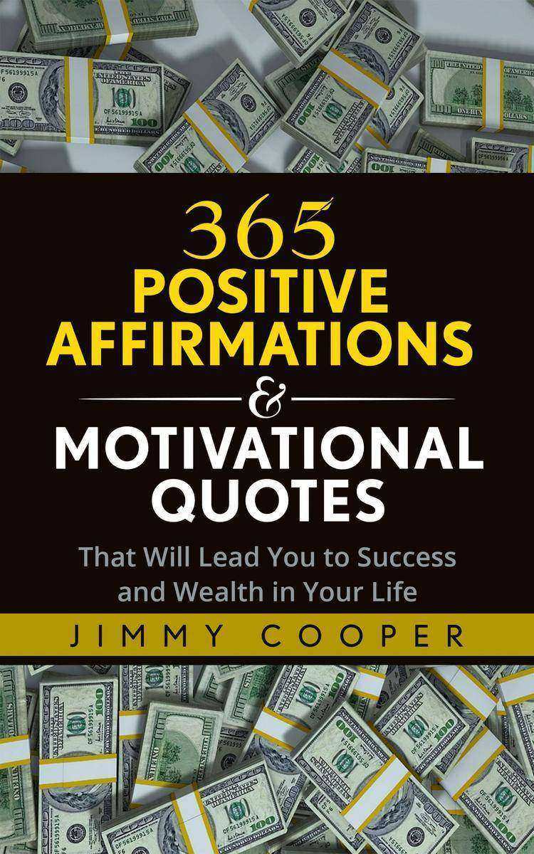 365 Positive Affirmations ＆ Motivational Quotes