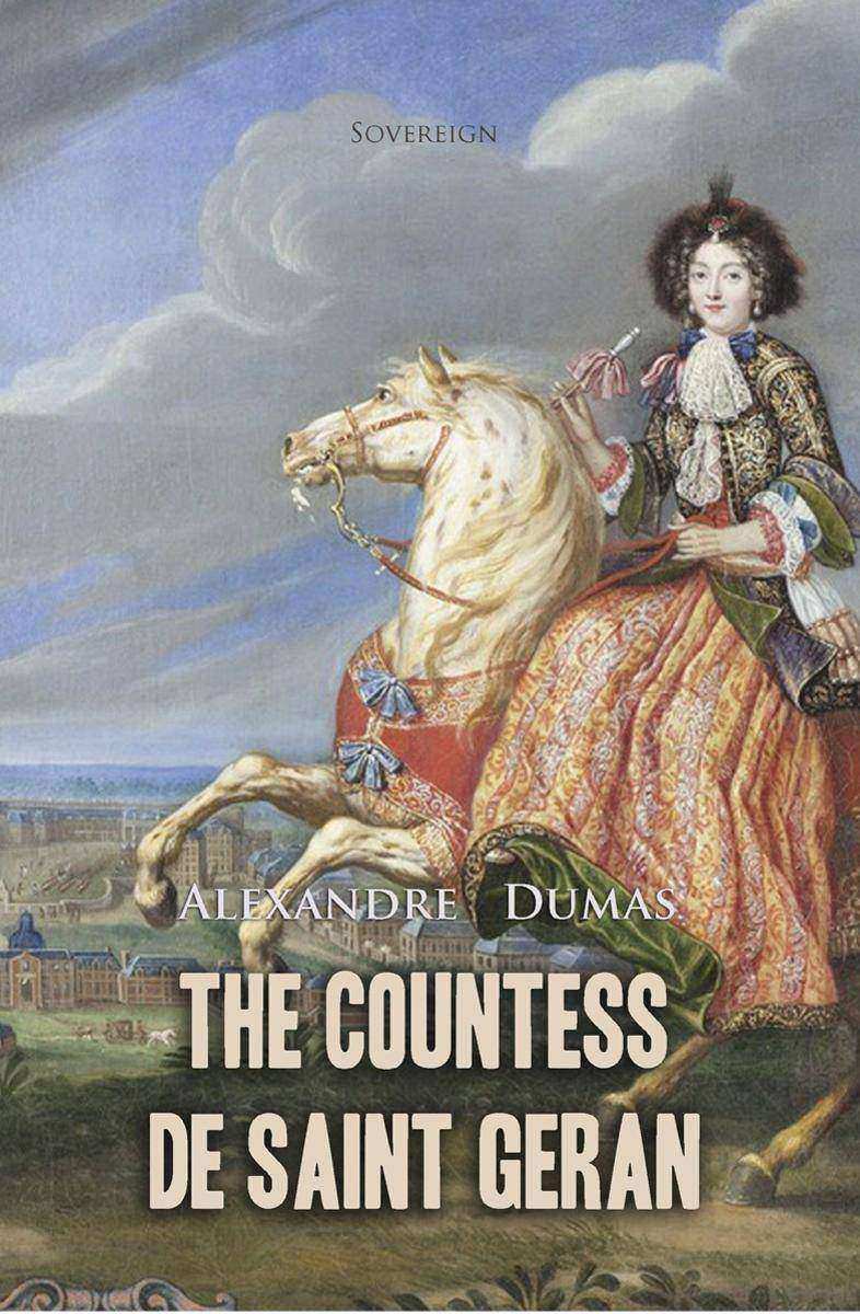 The Countess de Saint Geran