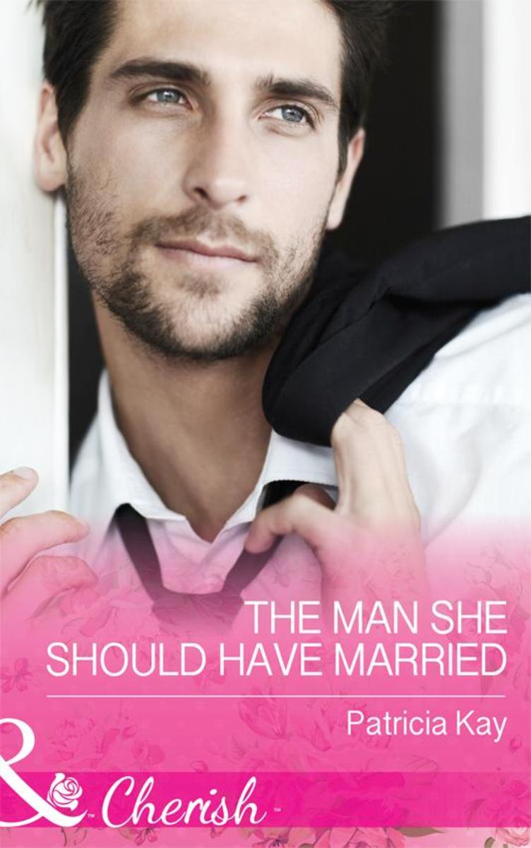 The Man She Should Have Married (Mills & Boon Cherish) (The Crandall Lake Chroni