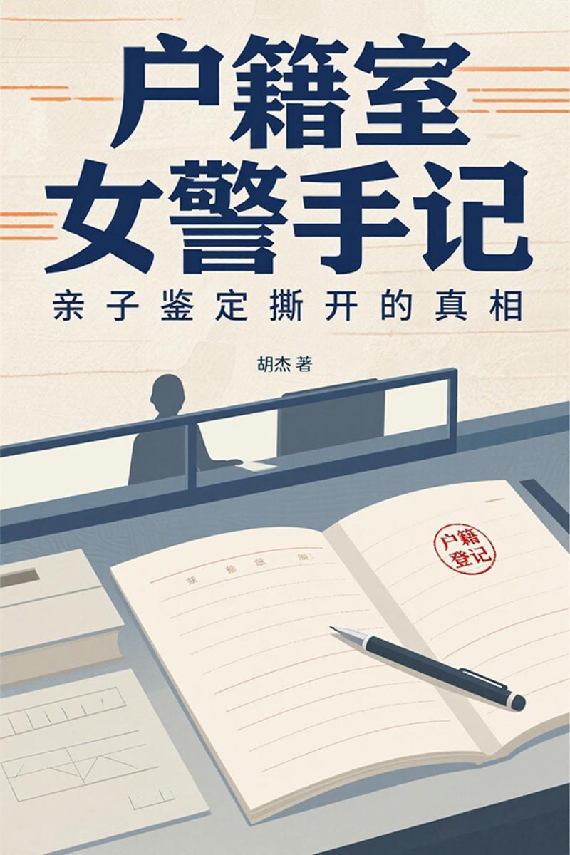 户籍室女警手记:亲子鉴定撕开的真相