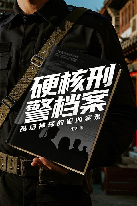 硬核刑警档案:基层神探的追凶实录