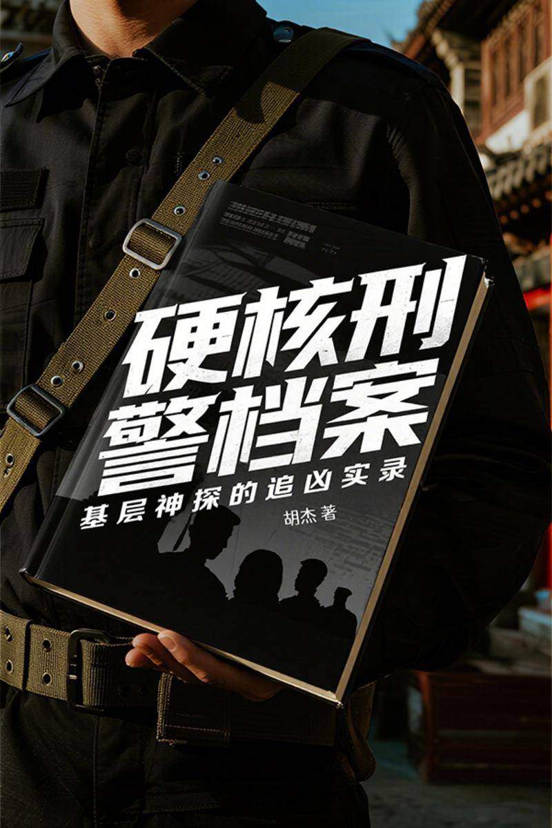 硬核刑警档案:基层神探的追凶实录