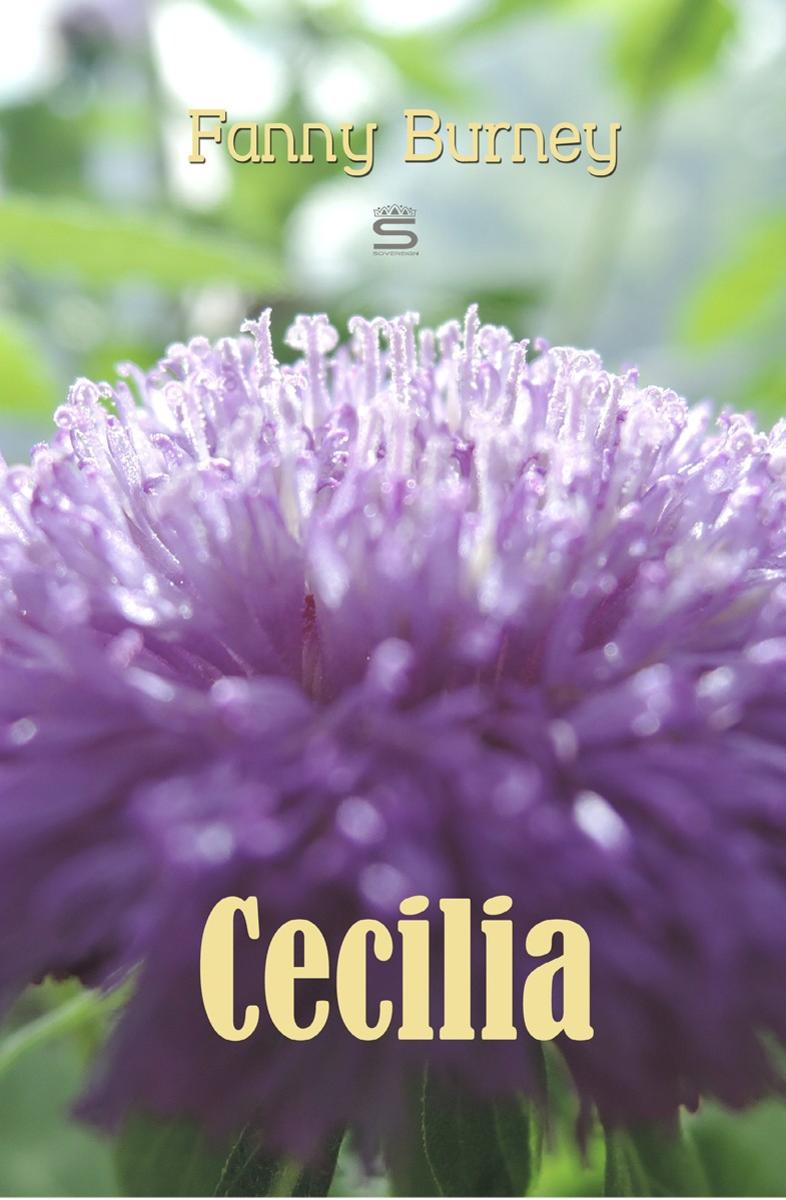Cecilia:Memoirs of an Heiress, Volume 1