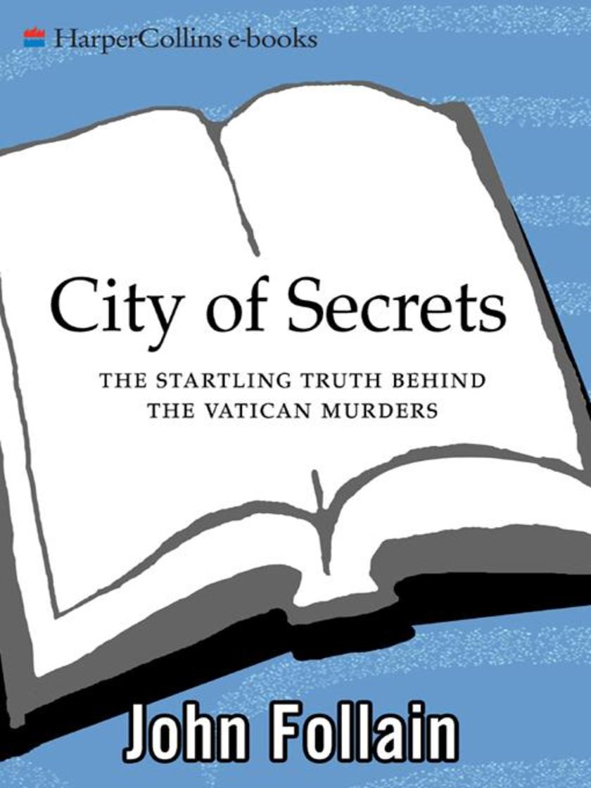 City of Secrets