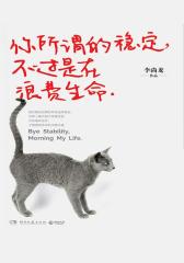 你所谓的稳定，不过是在浪费生命