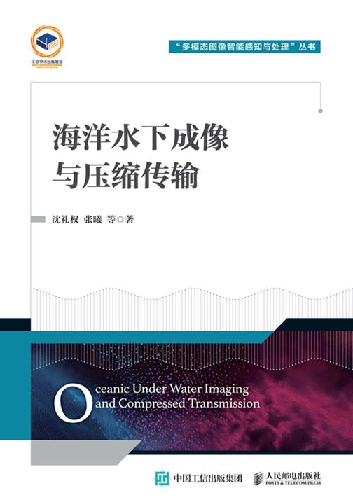 海洋水下成像与压缩传输