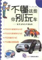 不懂这些你别玩车：私车装饰与升级秘笈(仅适用PC阅读)