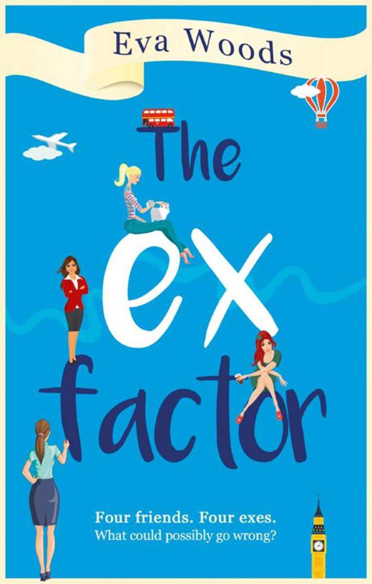 The Ex Factor: A heartwarming tale of friendship and romance
