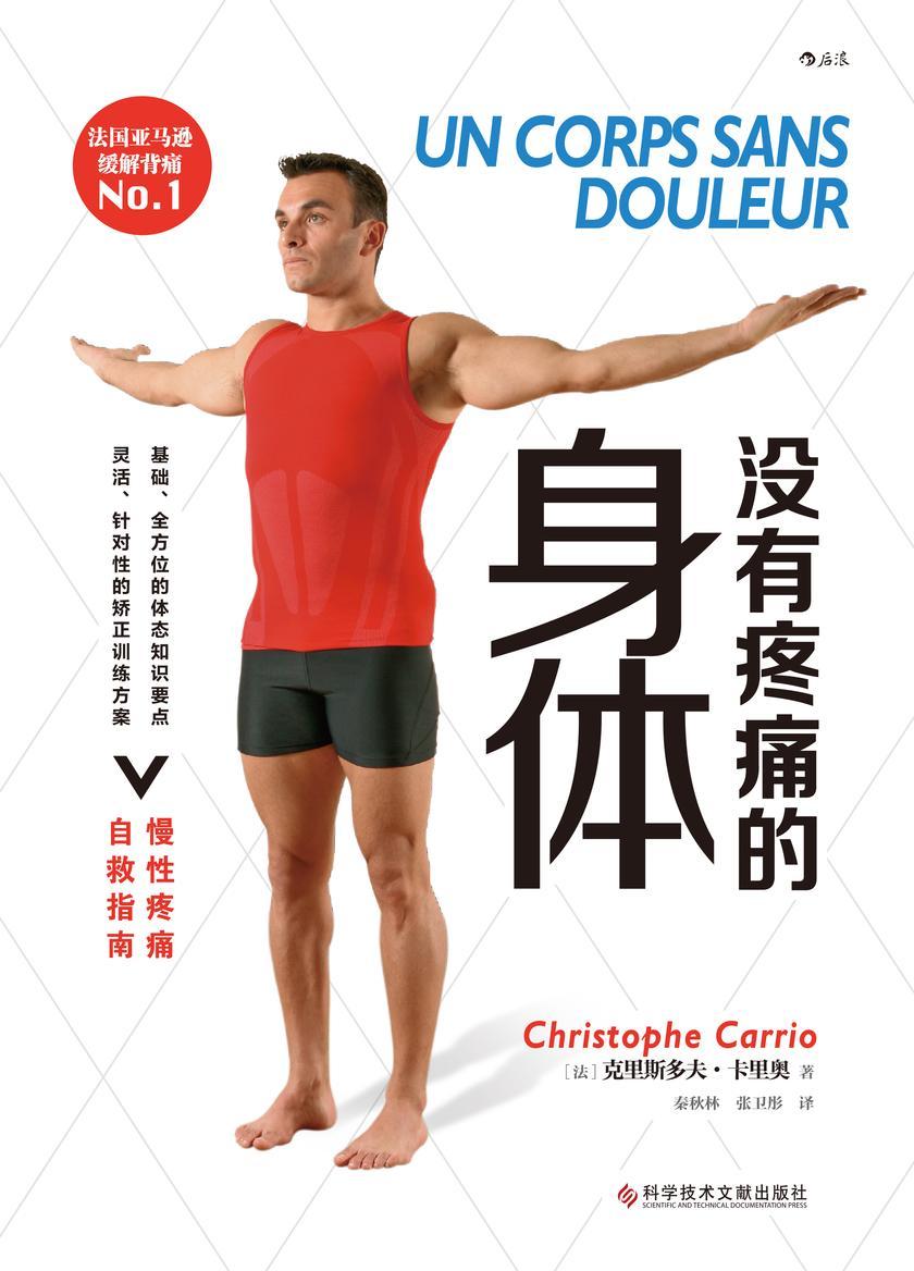 没有疼痛的身体(你的全方位慢性疼痛自救手册,向身体疼痛坚决说“不”!)