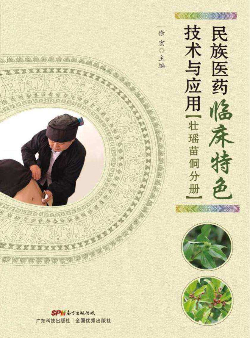 民族医药临床特色技术与应用:壮瑶苗侗分册