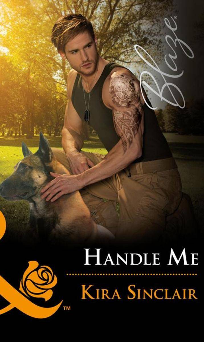 Handle Me (Mills & Boon Blaze) (Uniformly Hot!, Book 71)