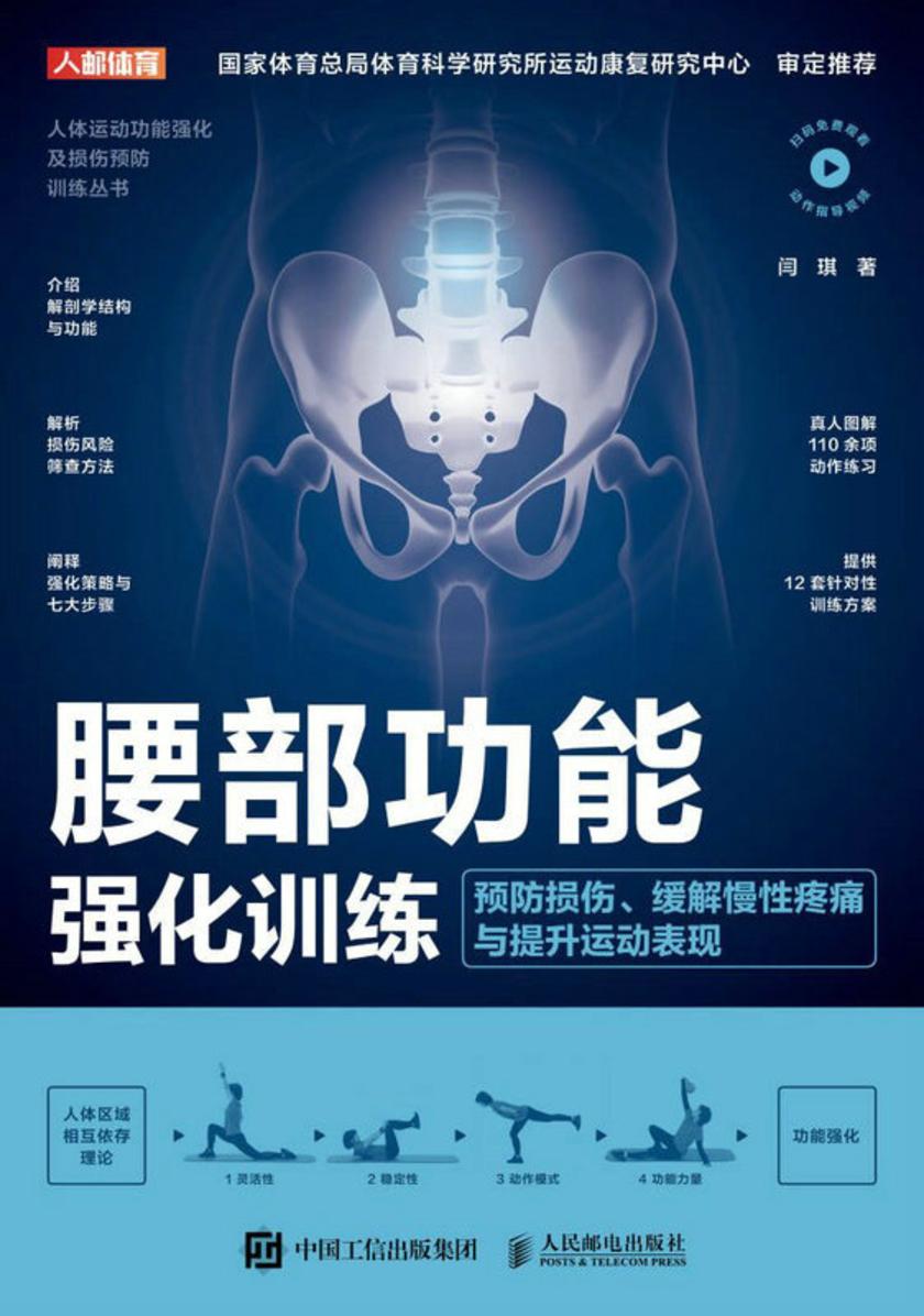 腰部功能强化训练:预防损伤、缓解慢性疼痛与提升运动表现