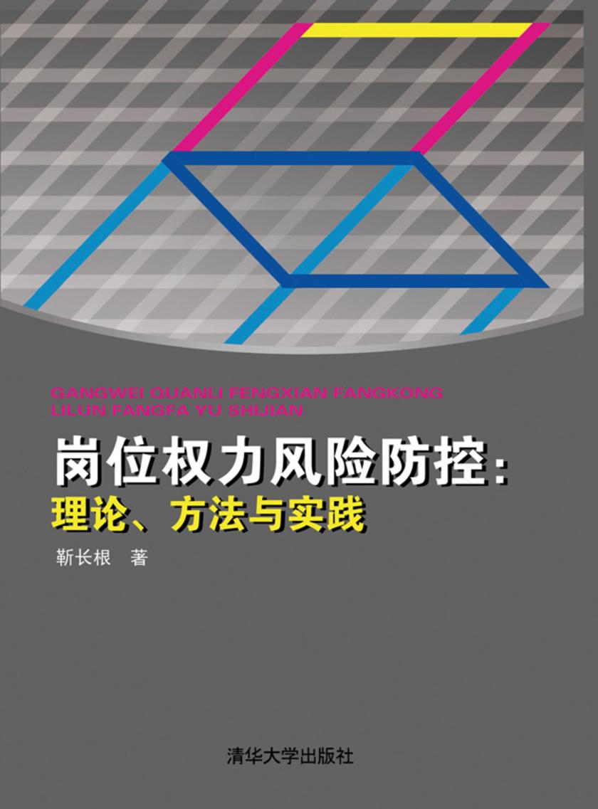 岗位权力风险防控：理论、方法与实践