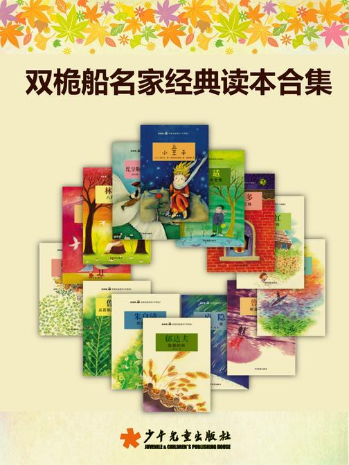 双桅船名家经典读本合集(套装共14册)