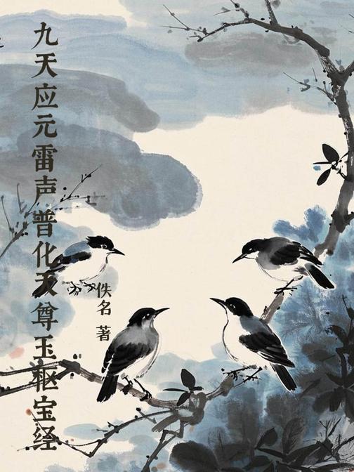 九天应元雷声普化天尊玉枢宝经