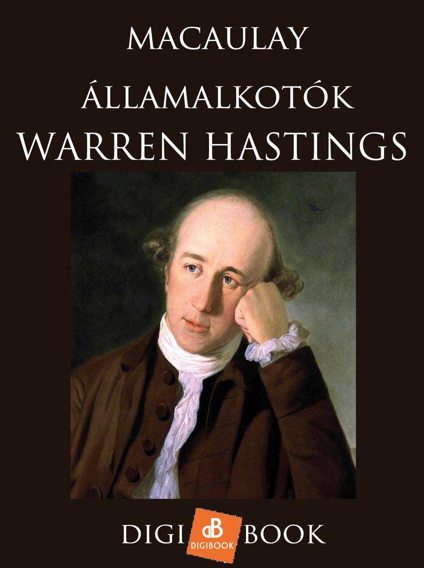 ?llamalkotók: Warren Hastings