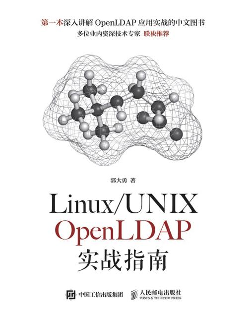 Linux UNIX OpenLDAP实战指南