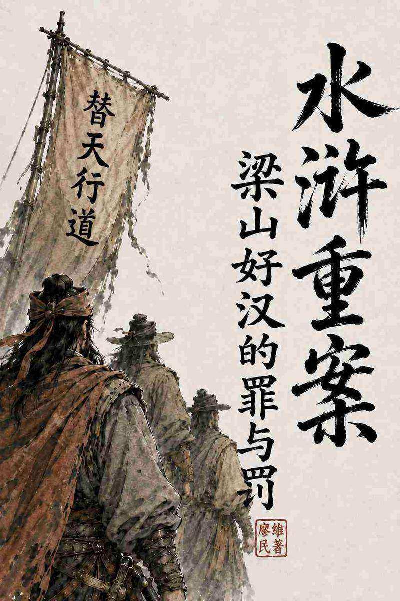《水浒》重案:梁山好汉的罪与罚