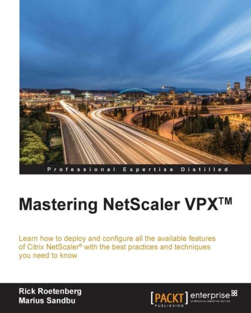 Mastering NetScaler VPX?