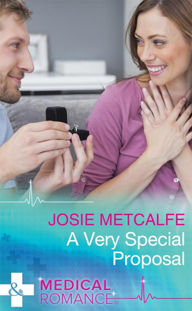 A Very Special Proposal (Mills & Boon Medical)