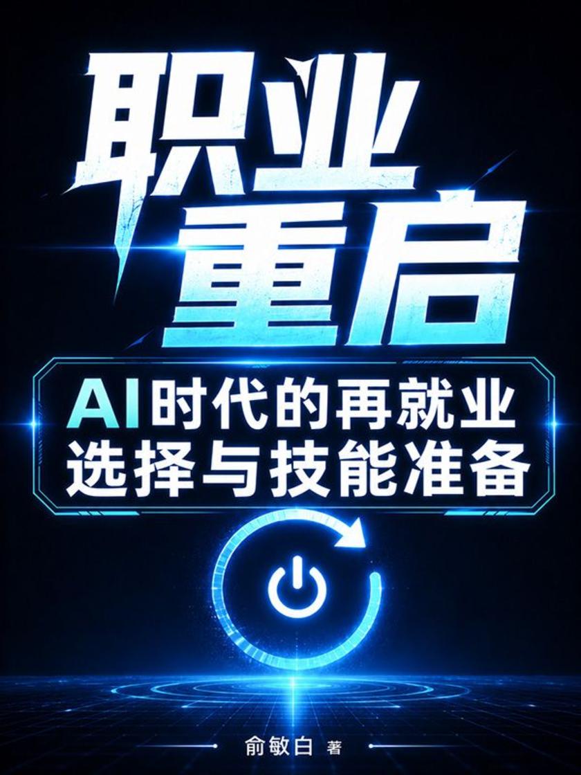 职业重启:AI时代的再就业选择与技能准备