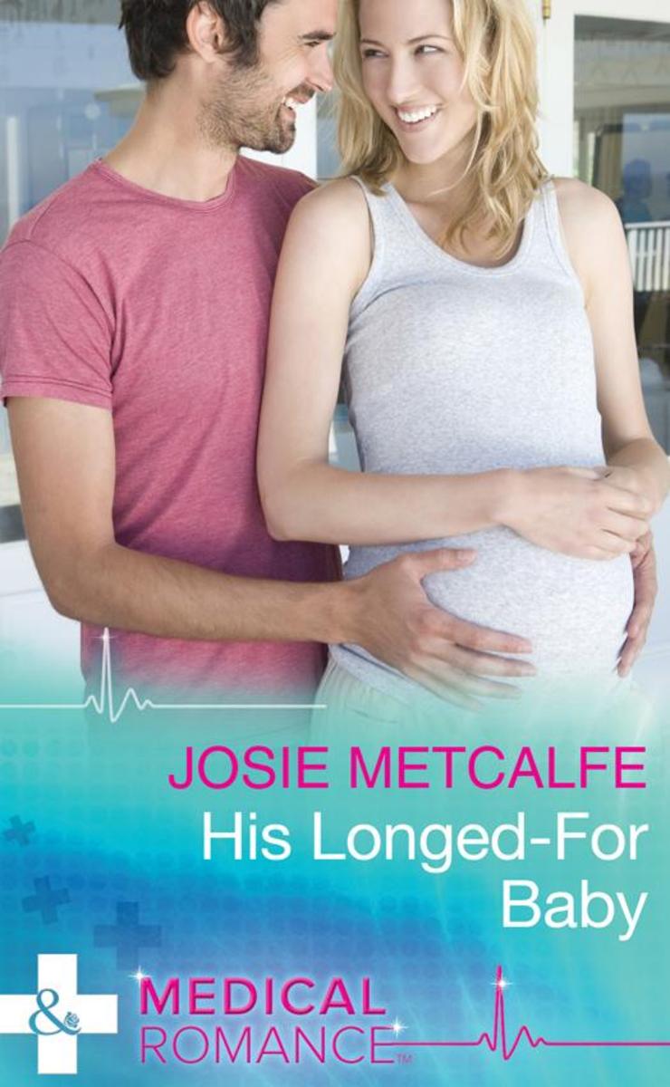 His Longed-For Baby (Mills & Boon Medical) (The ffrench Doctors, Book 1)