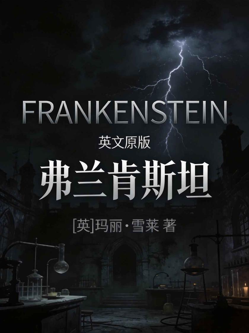 Frankenstein 弗兰肯斯坦(英文版)
