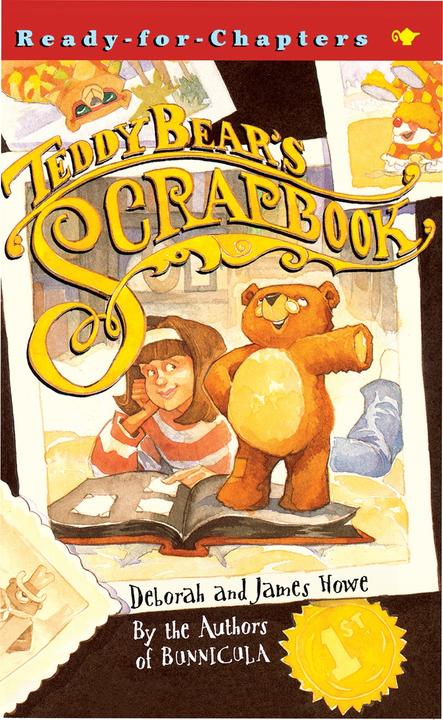 Teddy Bear's Scrapbook
