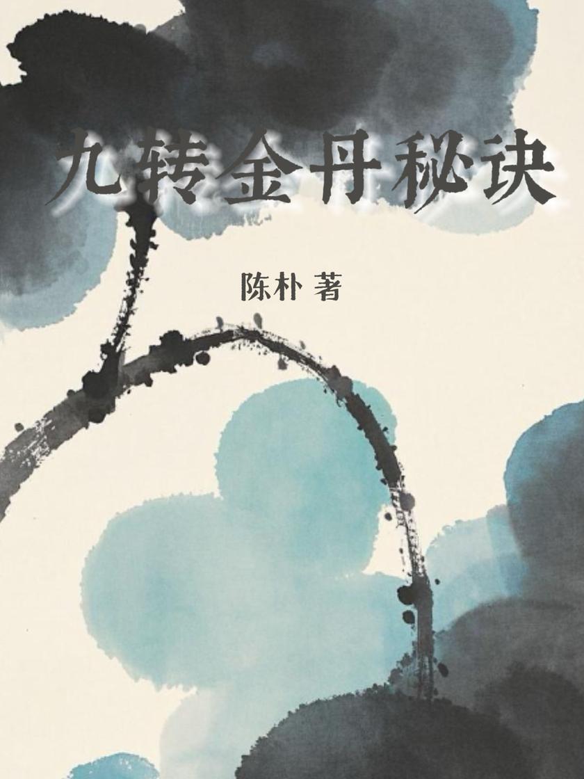 九转金丹秘诀