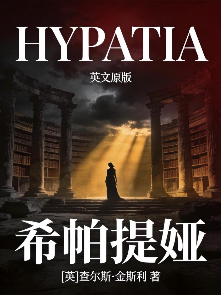 Hypatia 希帕提娅(英文版)
