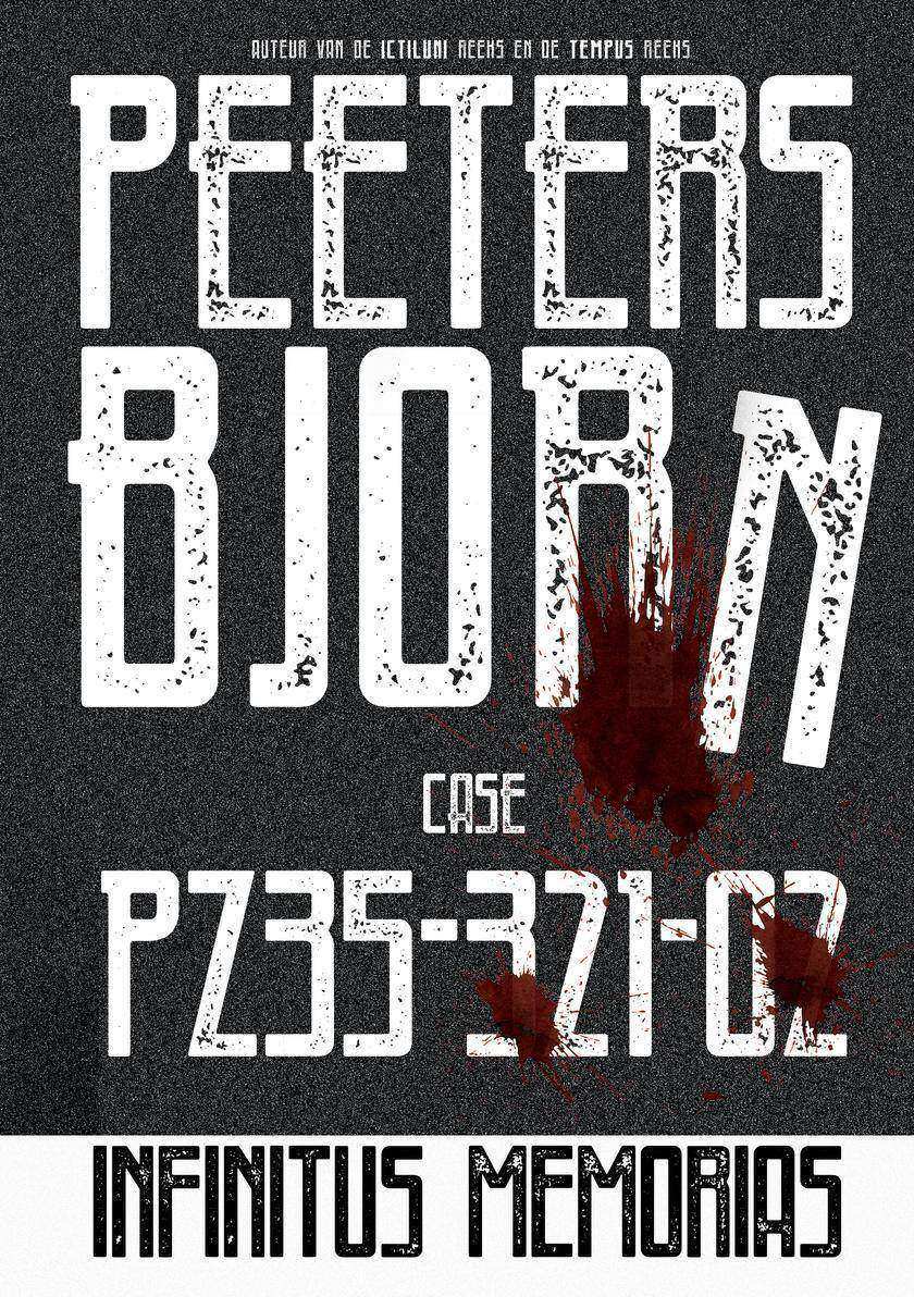 CASE: PZ35-321-02: Infinitus Momorias Verhaal