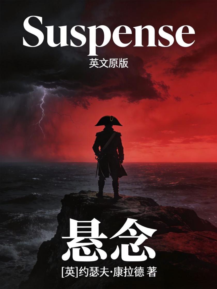 Suspense 悬念(英文版)