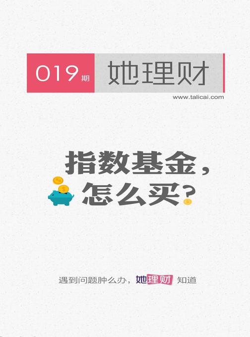 指数基金，怎么买（财蜜eMook）(电子杂志)