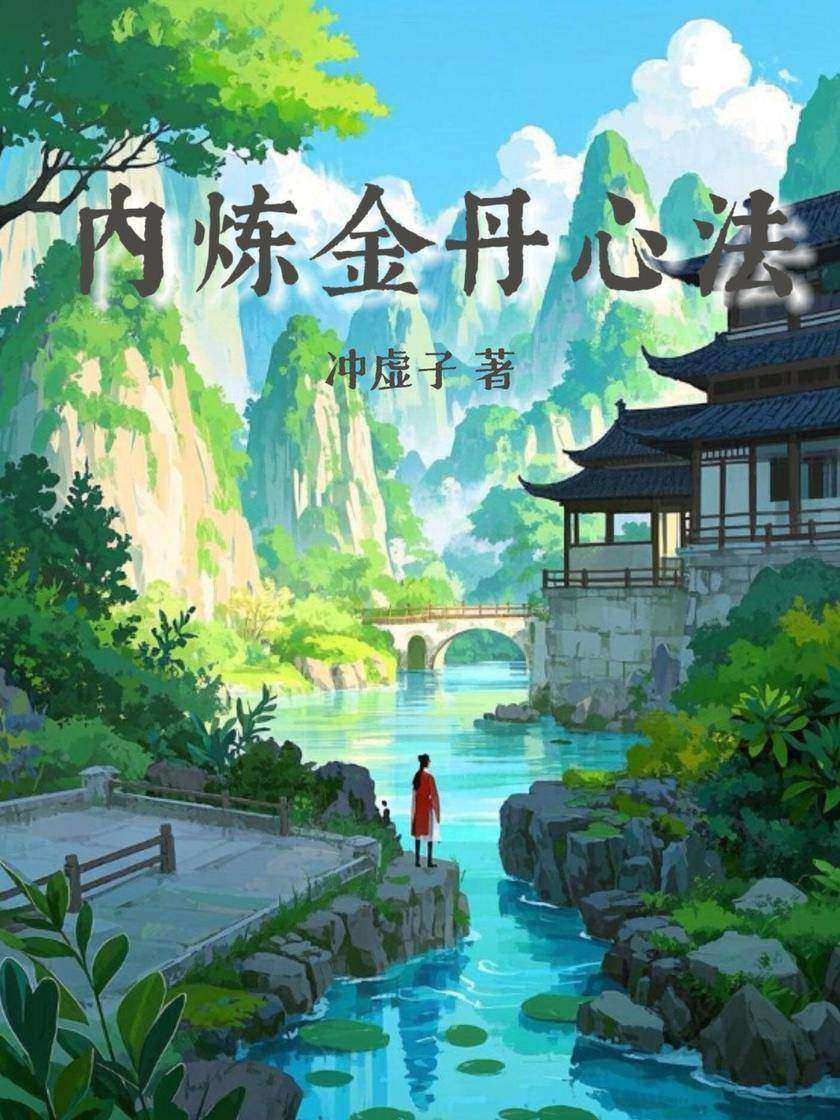 内炼金丹心法