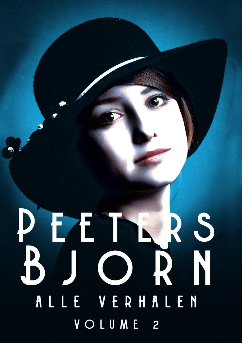 Peeters Bjorn: Alle Verhalen (2): Kortverhalen Bundel